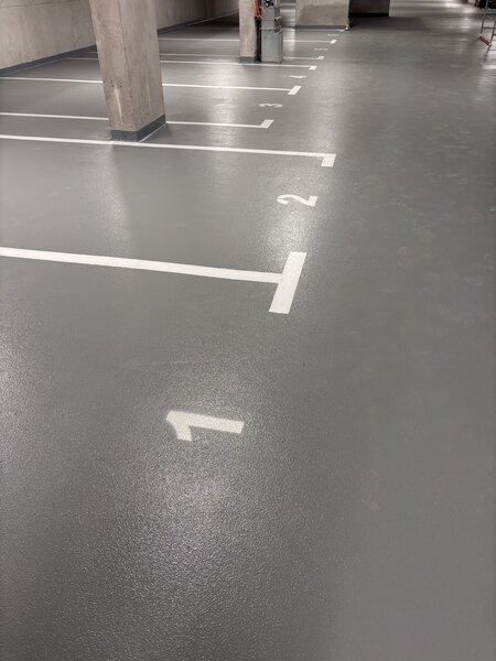 Rasina epoxidica/ covoare din piatra naturala