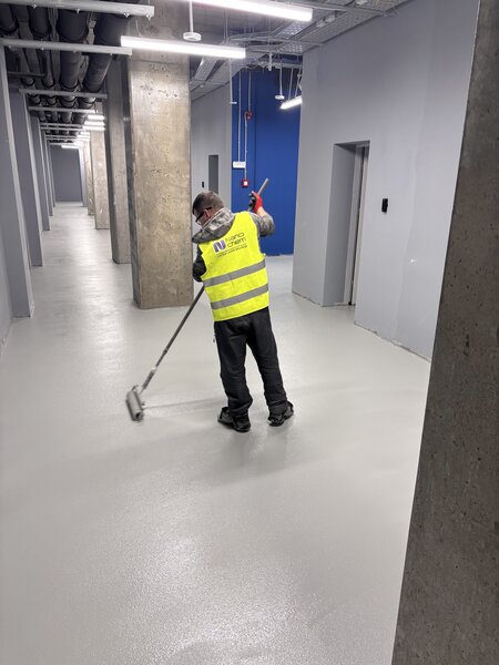 Rasina epoxidica/ covoare din piatra naturala