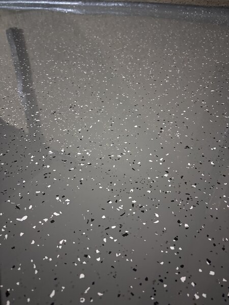 Rasina epoxidica/ covoare din piatra naturala