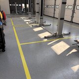 Rasina epoxidica/ covoare din piatra naturala